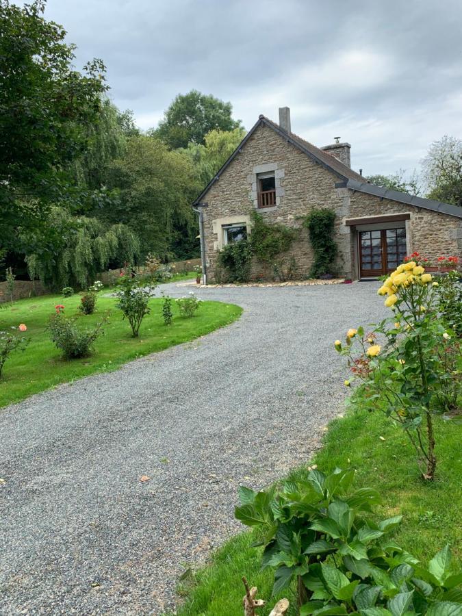 Le Paradis Des Oiseaux Saint-Gildas Esterno foto